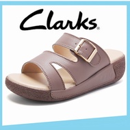 Clarks women shoes Clarks women Clarks sandal ladies shoes Flat shoes Clarks slippers Women