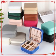 TOP02 Mini Jewelry Box Jewelry Storage Box Earrings Rings Watches