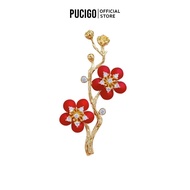 Pucigo Bros Premium | Chest Brooch | Brooch Corsage | Plum Blossom Fashion Brooch Brooch for Women