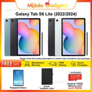 Samsung Galaxy Tab S6 Lite 2022 / 2024 Version | WiFi /LTE Tablet | Original Malaysia New Set