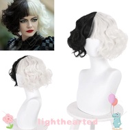 LIGHTHEARTED Cruella De Vil Kuila  Fashion Party Cosplay