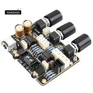 NE5532 Preamp Tone Audio Board HIFI Active Filter Power Amplifier Board