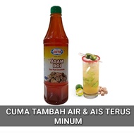 JAYA Halal ✅ EXP 7/2027 Kordial Asam Boi  | Asam Boi Cordial 750ml