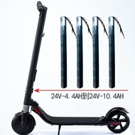 36V24V Lithium Battery 4.4 AH 6.6 AH 8.8 AH 7.8 AH 10.4 AH Electric Scooter Battery Universal H