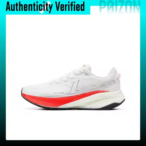 XTEP Cushioning Rebound Cushioning Rebound Low top Casual City Commuting Sprint Training Running Sho