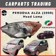 Perodua Alza 2009-2013-Head Lamp @L/R @ Lampu Besar Depan(KIRI/KANAN)