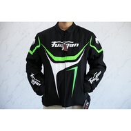 FURYGAN OGGY Green Jacket