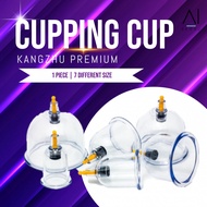 🔥 HOT ITEM 🔥 CUPPING CUP KANGZHU PREMIUM | CUP BEKAM KANGZHU