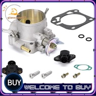 Intake Manifold 70mm Throttle Body Kit 309-05-1050 for  B16 B18 D16 F22 B20 D/B/H/F EG EK H22
