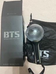 BTS 應援棒 手燈Official Light Stick Ver. 2