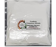 TrueNute Potassium Silicate in 64 Oz Packs, for Aquaponics, Hydroponics, Soil Drench and Foliar Spra