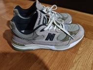 New Balance 992 x JJJJound 聯乘灰綠色