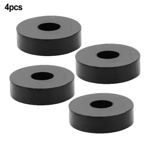 4-Pack Rubber Washers For KitchenAid Mixers For Kitchenaid Tilt Head Mixers Attachments Kitchen Acce