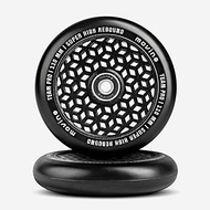 Movino Wheels Wheels for Stunt Scooters - Replacement Wheels - ABEC-9 Ball Bearings - Polyurethane 8