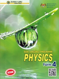 Buku Teks Physics Form 4 DLP KSSM (TB Form 4)