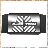 Motorcycle Accessories Stainless Steel Radiator Grille Guard Protection Cover for  CB400SF CB 400 CB