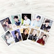5-18pcs Chinese Drama Actor Dylan Wang Hedi JC-T Tan JianCi GO EAST Lomo Card Cheng Yi Postcard Adam