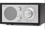 Tivoli Audio - Model One BT AM/FM 藍牙喇叭收音機、黑木色 + 伸縮金屬天線