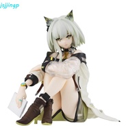 Jsjjingp Arknights Kaltsit Girl Action Figure,PVC Animation Arknights Keltsit Toys,Arknights Game Cr