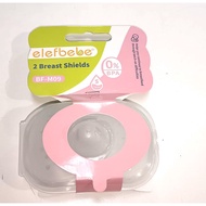 ELEFBEBE 2 BREAST SHIELDS (S,M) (BF-M09)