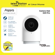 AQARA Camera Hub G2H Pro Zigbee 3.0 (CH-C01) | 2 Years Local Warranty