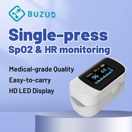 BUZUD Fingertip Pulse Oximeter 20D oximeter finger pulse