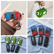 Cute Dinosaur Car Key Case For Honda X ADV SH 300 150 LEAD 125 Forza 300 125 PCX150 2016-2020 NS125LA 350 PCX160 Motorcycle Accessories Lady Gift