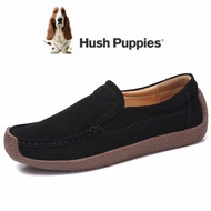 hush puppies shoes women Flat shoes Women slip on shoes women big size shoes 40 41 42