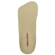富足康 FootDisc 半墊通用款OSI 紅色穩定