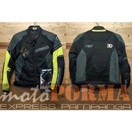 Komine  JK - 079  Original Riding Jacket (With Size Chart)