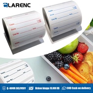 500pcs Date Sticker Labels and Contents Kadaluwarsa Date Sticker/s Expired Date Sticker/s Food Stora