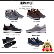 MEN'S RUNNING SHOES LARGE SIZE BIG SIZE 45 46 47 48 49 50 51 52 HUMM3R CAGE HUMMER SNEAKERSOriginal