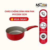 Mycook Mini Pan non-stick Pan 12cm Mini egg frying Pan