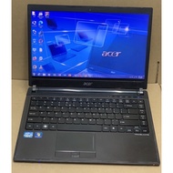 Acer i5 ultra slim laptop like new with 8Gb ram Microsoft office Antivirus camera wifi