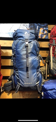 eiger carrier helarctos 55L biru - eiger kerel - eiger tas gunung