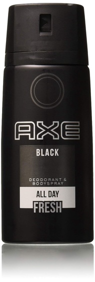 AXE Black Deodorant Body Spray (150ml) AXE Black Deodorant Body Spray (150ml)