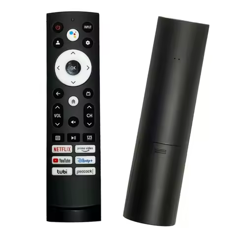 New Voice Remote Control For Hisense TV 50QD6N 75U6G 43A6G