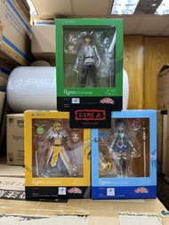 全新 Max Factory FREEing figma 450 達克妮絲 Darkness 425 和真 Kazuma 399 阿克婭 Aqua 為美好的世界獻上祝福！3 KONO SUBARASH