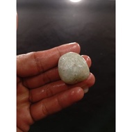 HIJAU Green Jade and Milk Jade B89