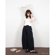 11.11 Odbc cozy pants Balloon-Shaped Long