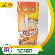 Freemagh 275g Honey Gastric Acid GERD Black Seed SAMBILOTO Turmeric Temulawak Meniran Appetite Enhancer 275 Gr