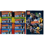 [Xcasd] LEGO Naruto Bộ 8 hộp số hj170