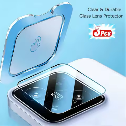 3pcs Lens Protector For Realme GT7 Pro GT 7T 5 7 Pro GT5 Pro GT Neo7 realme 12 Pro Plus Pro+ Camera 