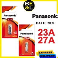 PANASONIC 23A / 27A Alkaline 12V Battery | 1pc
