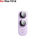Tempered Glass Camer Vivo Y21d Anti-Scratch Camera Lens Glass
