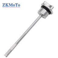 ซีเอ็นซีเหล็กวัดระดับน้ำมันเครื่องจุ่มสำหรับ Lifan Yx 200 Atv Ycf Ssr Sdg 150 50 140 160 250 Imr Sto