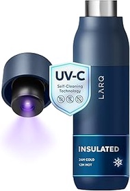 LARQ Water Bottle, 500ml, Monaco Blue