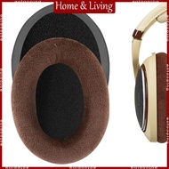 AOTO Quality Ear Pads for HD598 CS HD599 Headphone Earmuffs Durable Earpads Headphone Flannel Cover 
