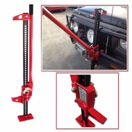 Hi Lift Jack แม่แรงยกสูง แม่แรงฟาร์ม ไฮลิฟท์แจ็ค 48inch FJ1220 แม่แรง High Farm Jack 48" (3 Ton) Hig