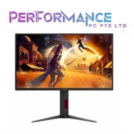 AOC 25G4S 24.5 INCH FAST IPS GAMING MONITOR (3 YEAR WARRANTY BY CORBELL TECHNOLOGY PTE LTD)